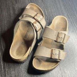 Birkenstock sandals